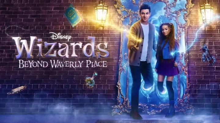 مسلسل Wizards Beyond Waverly Place الموسم الاول الحلقة 18 مترجمة