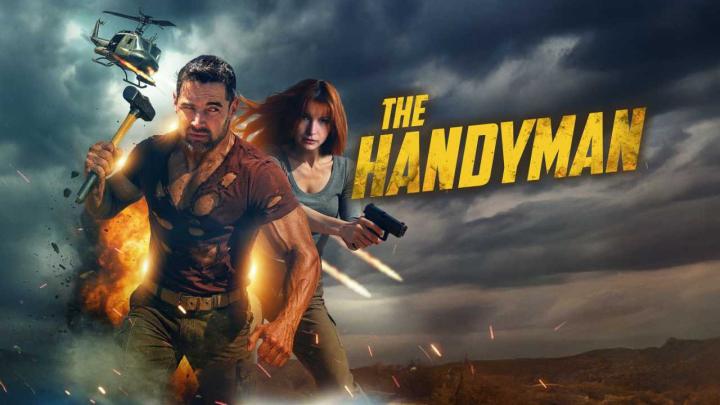 فيلم The Handyman 2025 مترجم اون لاين