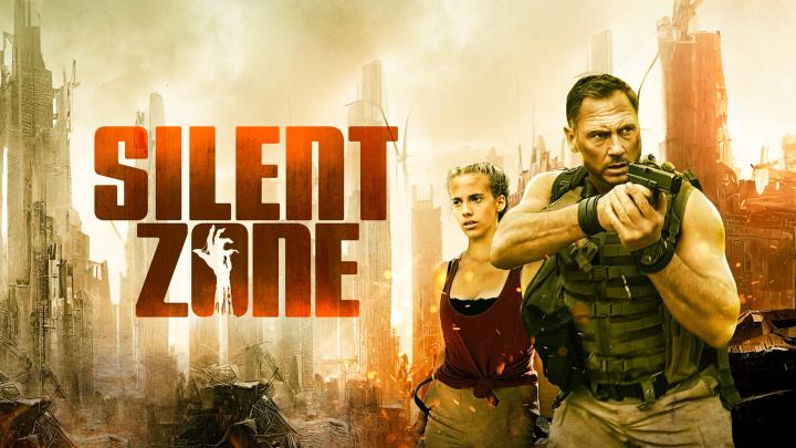 مشاهدة فيلم Silent Zone 2025 مترجم