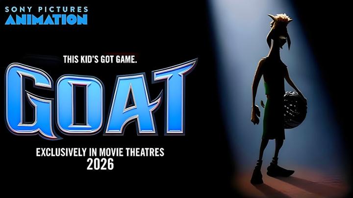 مشاهدة فيلم GOAT 2026 مترجم موفيز لاند