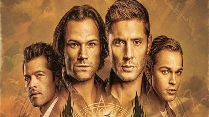 مسلسل Supernatural الموسم الخامس عشر مترجم