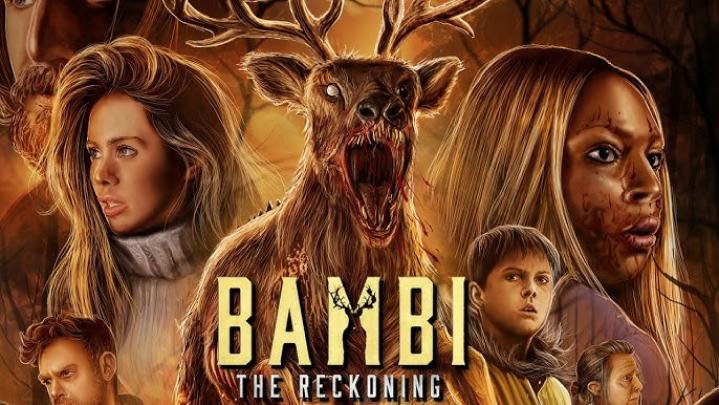 مشاهدة فيلم Bambi The Reckoning 2025 مترجم