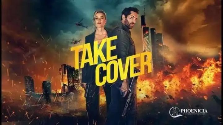 مشاهدة فيلم Take Cover 2024 مترجم اون لاين