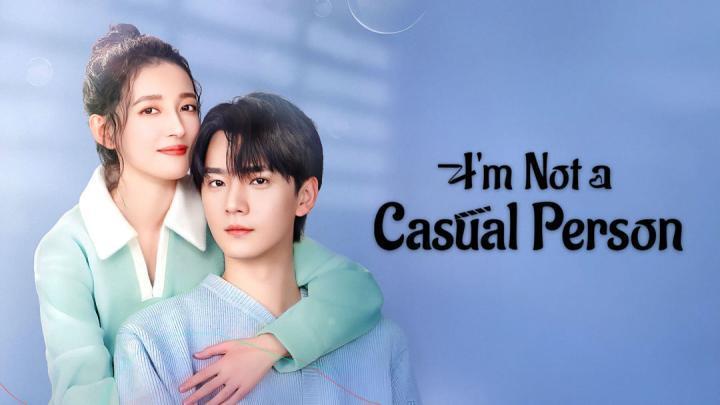 مسلسل انا لست شخصا عاديا I’m Not a Casual Person الحلقة 8 الثامنة مترجمة HD