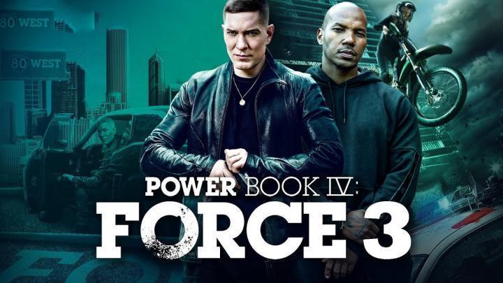 مسلسل Power Book IV Force الموسم الثالث الحلقة 6 السادسة مترجمة