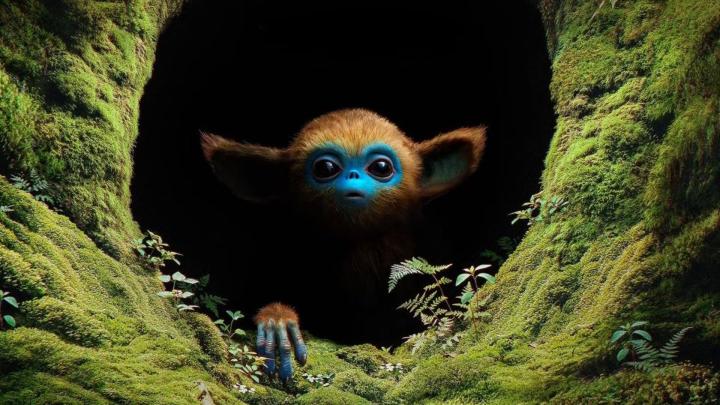 مشاهدة فيلم The Legend of Ochi 2025 مترجم اون لاين