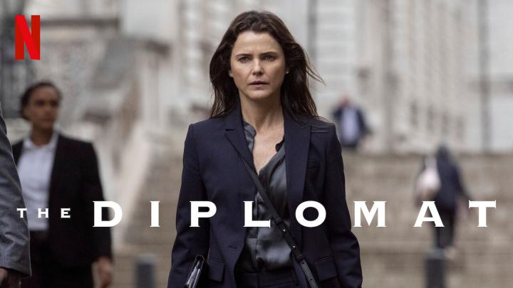 مسلسل The Diplomat الموسم الثالث مترجم