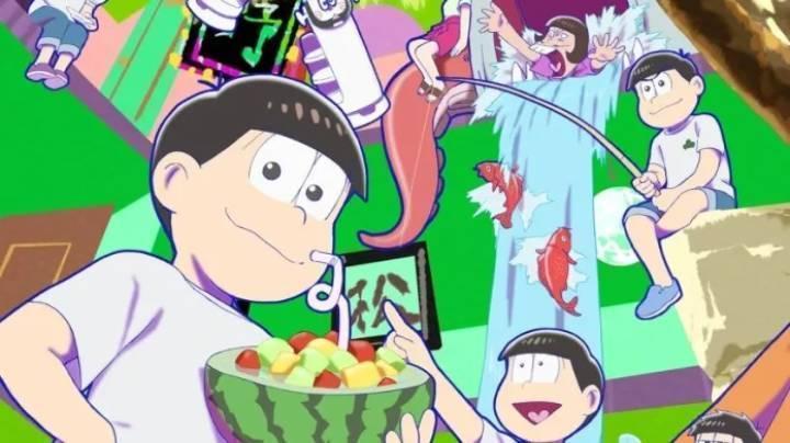 انمي Osomatsu-san الموسم الرابع الحلقة 9 مترجمة