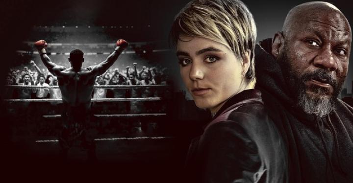 مشاهدة فيلم Uppercut 2025 مترجم