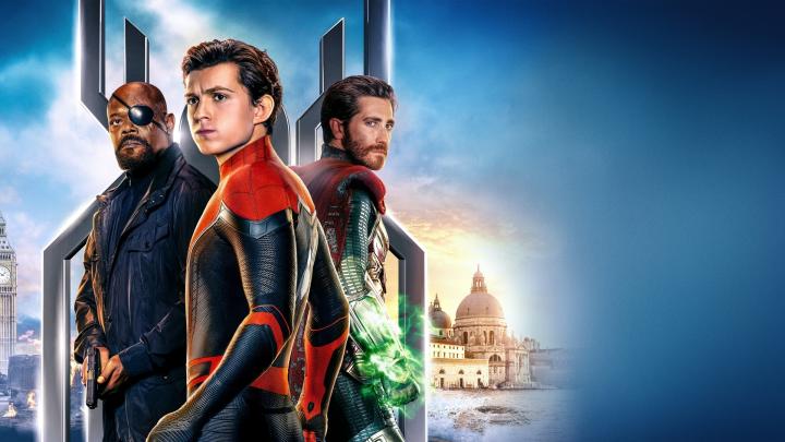 مشاهدة فيلم Spider Man Far from Home 2019 مترجم