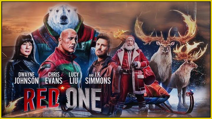 مشاهدة فيلم Red One 2024 مترجم