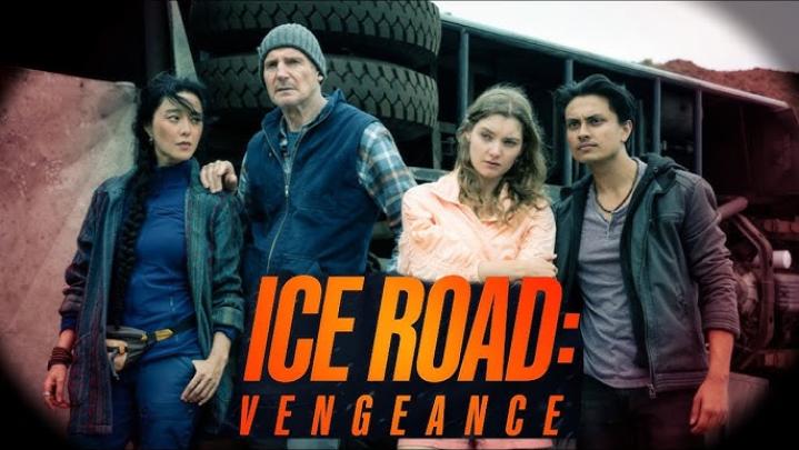 مشاهدة فيلم Ice Road: Vengeance 2025 مترجم موفيز لاند