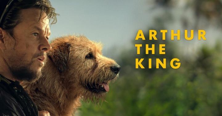 مشاهدة فيلم Arthur the King 2024 مترجم