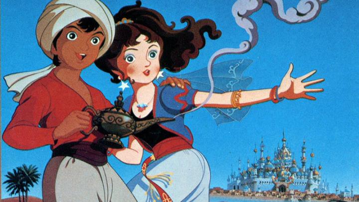 فيلم Aladdin and the Wonderful Lamp 1982 مترجم