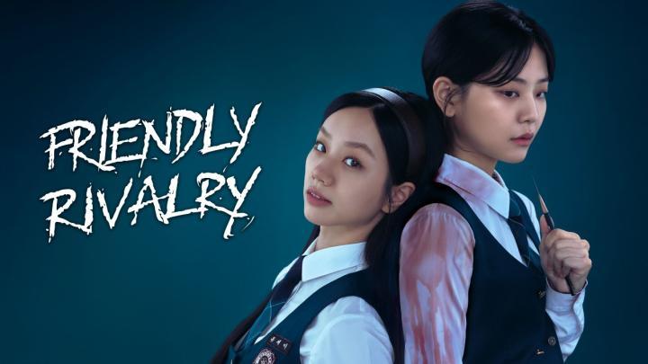 مسلسل التنافس الودي Friendly Rivalry الحلقة 11