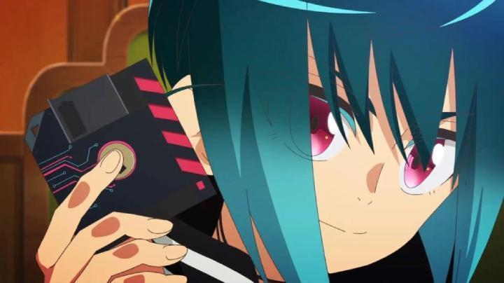 انمي Necronomico no Cosmic Horror Show الحلقة 11 مترجمة