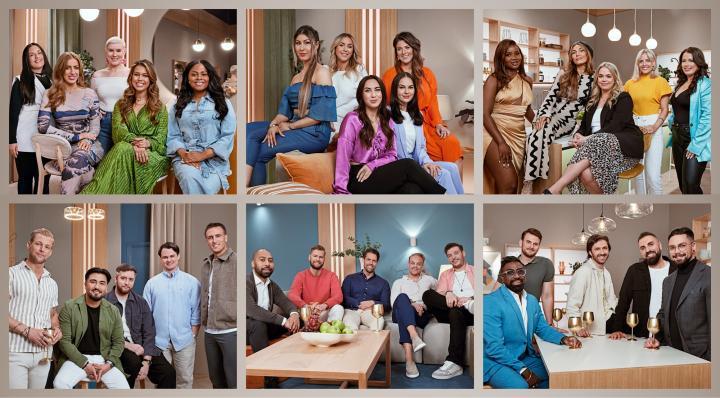 برنامج Love Is Blind: Sweden الموسم الثاني الحلقة 2