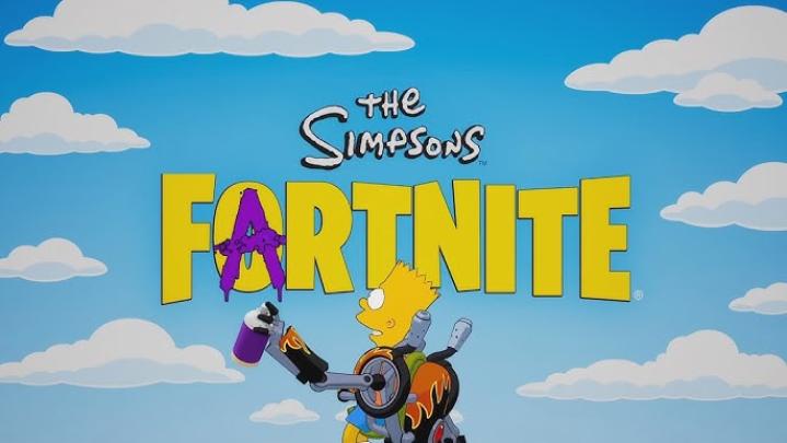 مسلسل Fortnite x the Simpsons الموسم الاول مترجم
