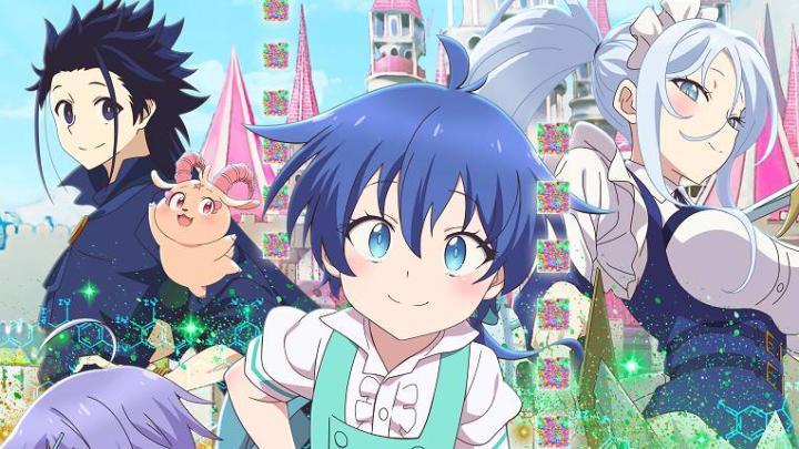 انمي Dainanaoji الموسم الثاني الحلقة 3 مترجمة