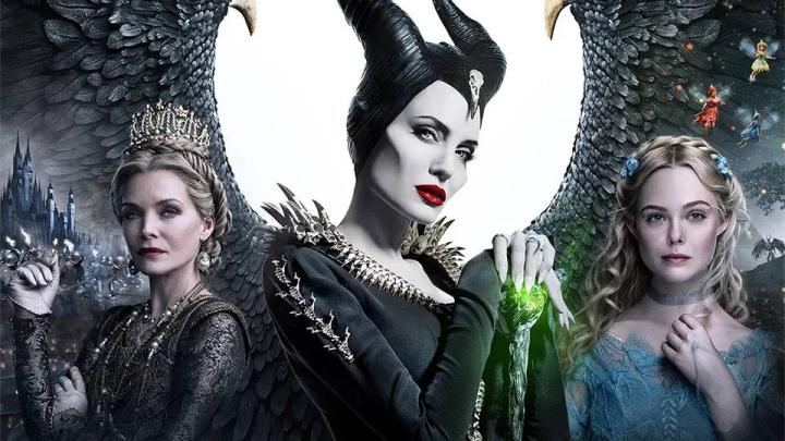 مشاهدة فيلم Maleficent 2 Mistress of Evil 2019 مترجم