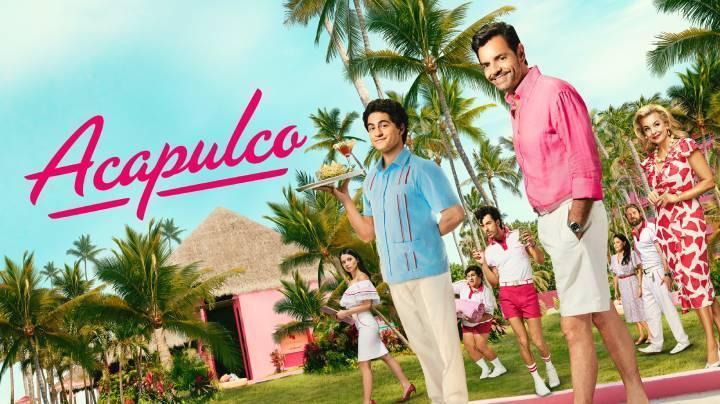 مسلسل Acapulco الموسم الرابع الحلقة 8 مترجمة