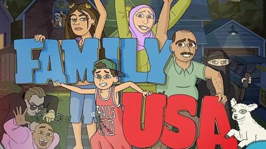 مسلسل 1 Happy Family USA الموسم الاول الحلقة 6 مترجمة