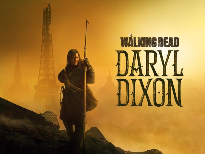 مسلسل TWD Daryl Dixon الموسم الاول الحلقة 4 مترجمة