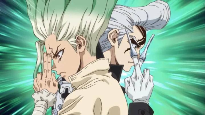 انمي Dr. Stone: Science Future Part 2 الموسم الرابع الحلقة 3 الثالثة مترجمة