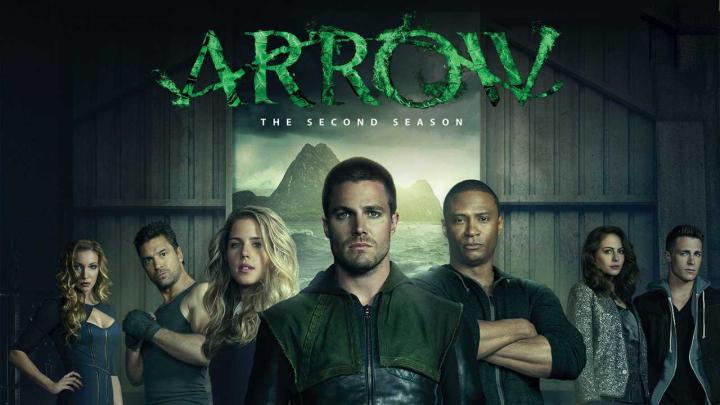 مسلسل Arrow الموسم الثاني مترجم