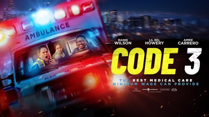 فيلم Code 3 2025 مترجم كامل HD