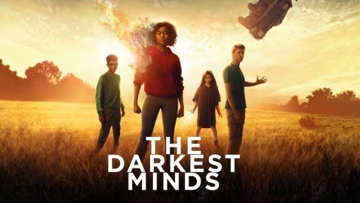مشاهدة فيلم The Darkest Minds 2018 مترجم