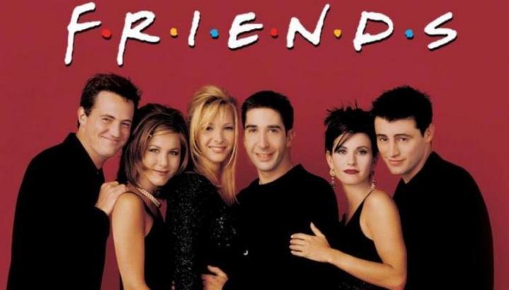 مسلسل Friends الموسم السابع الحلقة 3 الثالثة مترجم HD