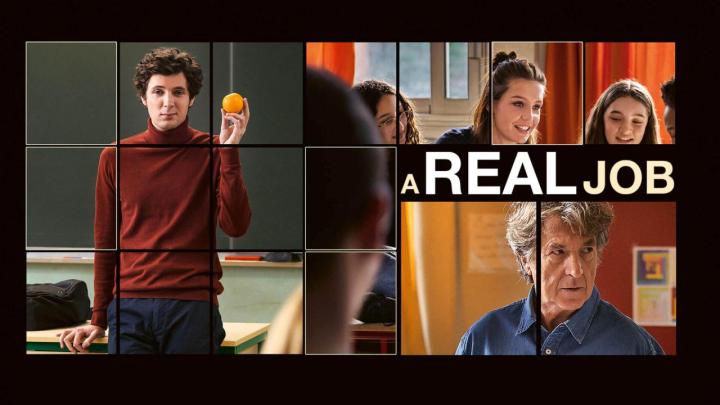 فيلم A Real Job 2023 مترجم اون لاين