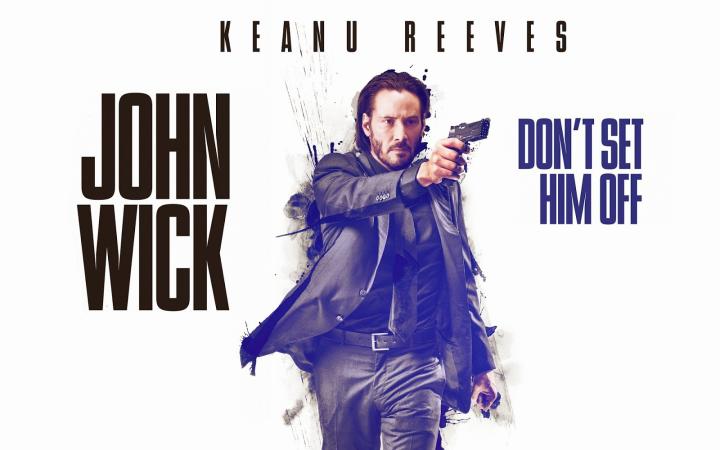 مشاهدة فيلم جون ويك John Wick 1 2014 مترجم