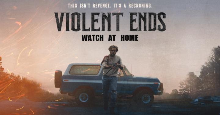 مشاهدة فيلم Violent Ends 2025 مترجم اون لاين