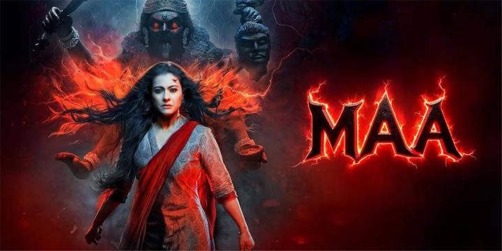 فيلم Maa 2025 مترجم اون لاين