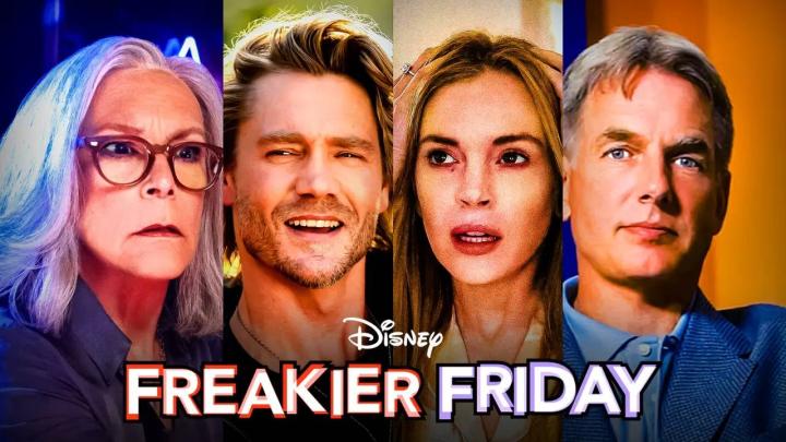 مشاهدة فيلم Freakier Friday 2025 مترجم موفيز لاند