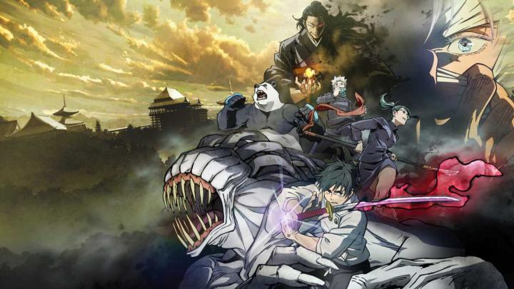 فيلم Jujutsu Kaisen 0: The Movie 2021 مترجم