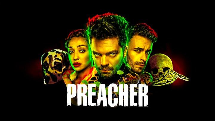 مسلسل Preacher الموسم الثالث مترجم كامل