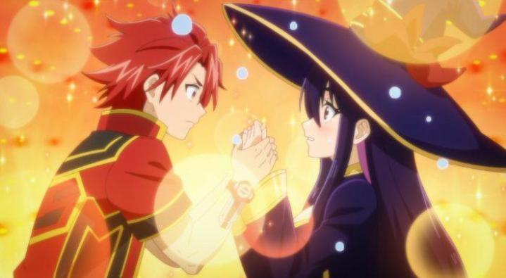 انمي The Red Ranger Isekai الحلقة 11 مترجمة