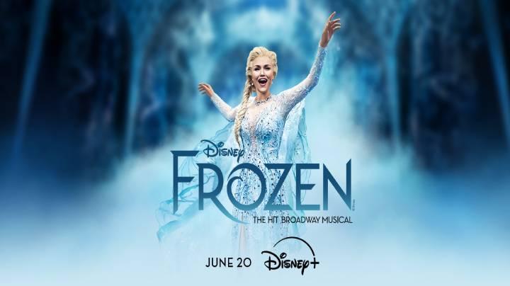مشاهدة فيلم Frozen The Hit Broadway Musical 2025 مترجم