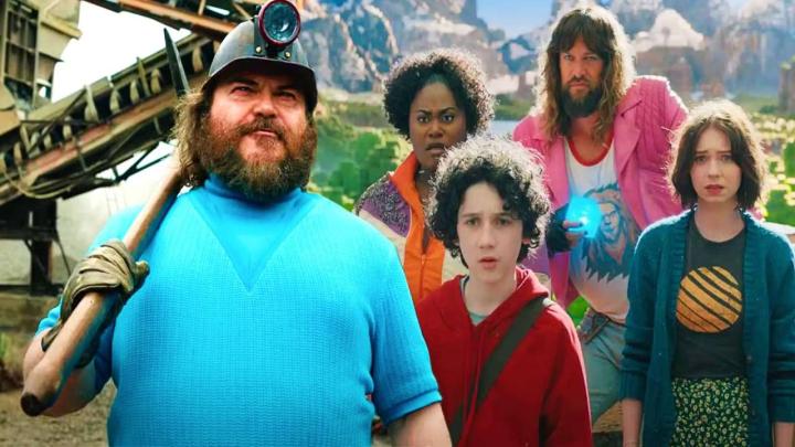 مشاهدة فيلم A Minecraft Movie 2 2026 مترجم