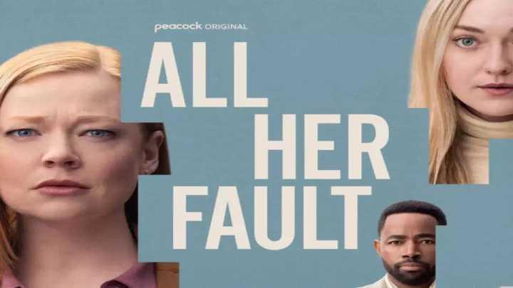 مسلسل All Her Fault الموسم الاول الحلقة 8 والأخيرة مترجمة