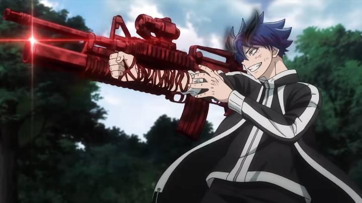 انمي Tougen Anki الحلقة 23 مترجمة كاملة HD