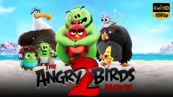 فيلم The Angry Birds Movie 2 2019 مترجم
