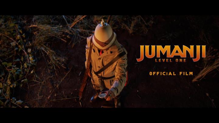 مشاهدة فيلم Jumanji Level One 2021 مترجم