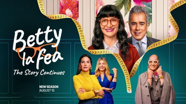 مسلسل Betty la Fea: The Story Continues الموسم الثاني الحلقة 5 مترجمة