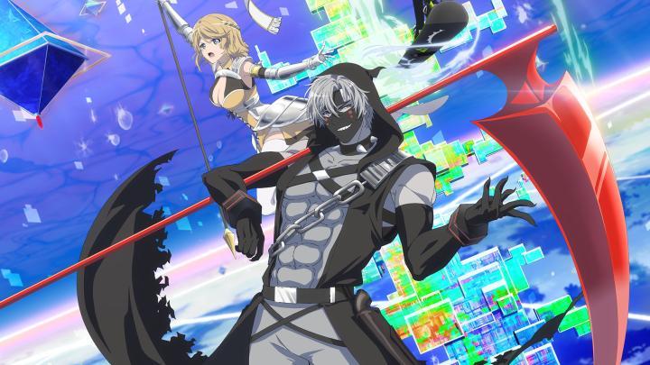 انمي #Compass 2.0: Sentou Setsuri Kaiseki System الحلقة 4 مترجمة