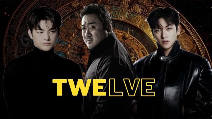 Twelve ح 1 مسلسل اثنا عشر الحلقة 1 مترجمة