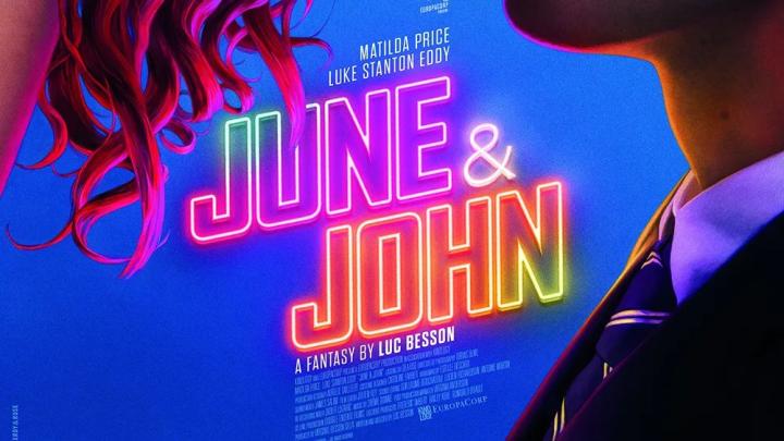فيلم June and John 2025 مترجم اون لاين
